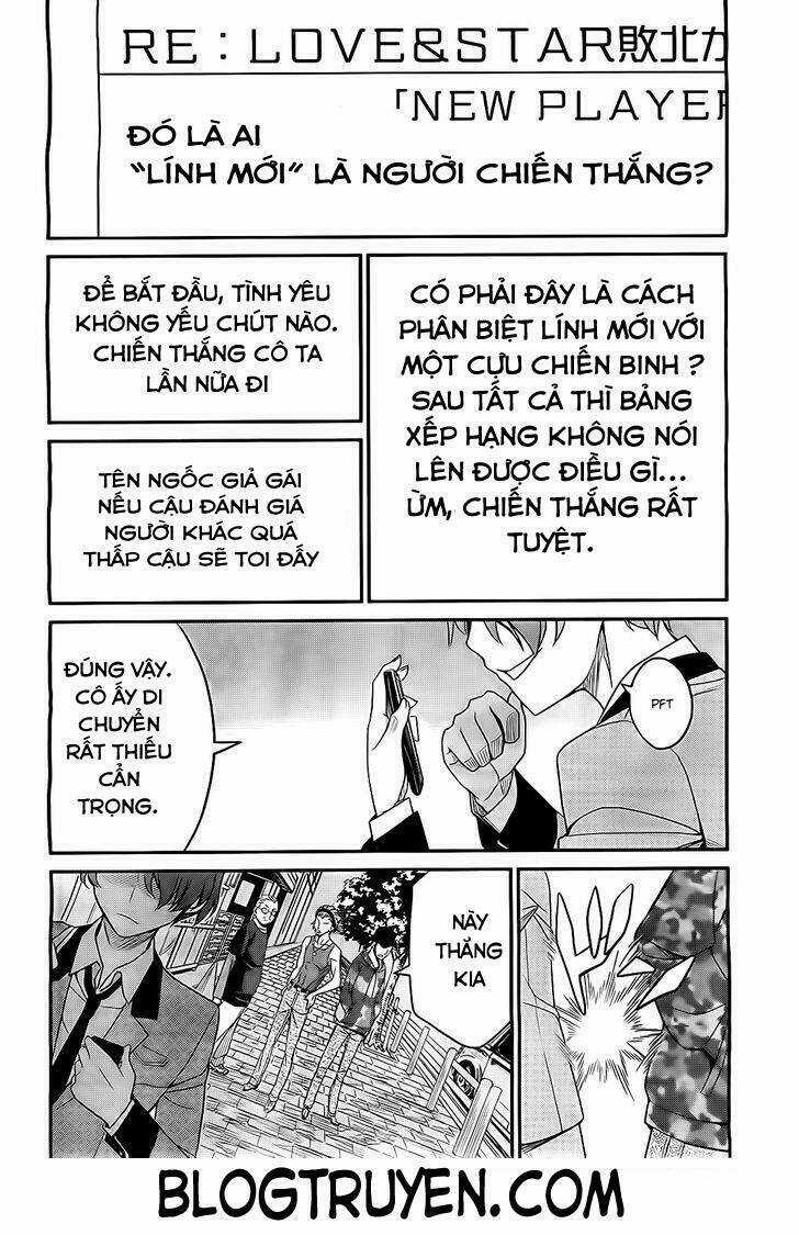 Not Lives Chapter 6.5 trang 7