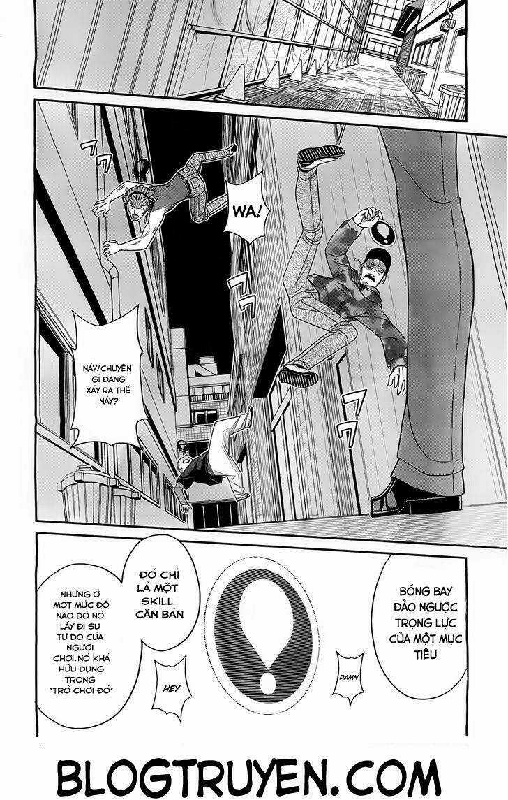Not Lives Chapter 6.5 trang 9