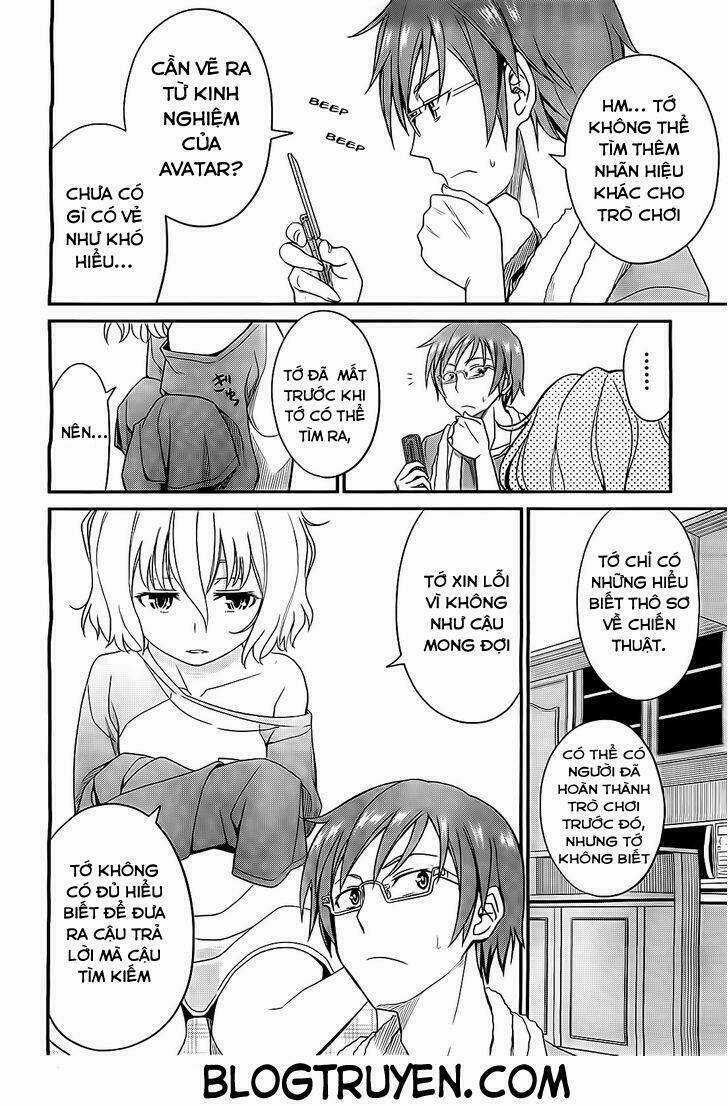 Not Lives Chapter 6 trang 10