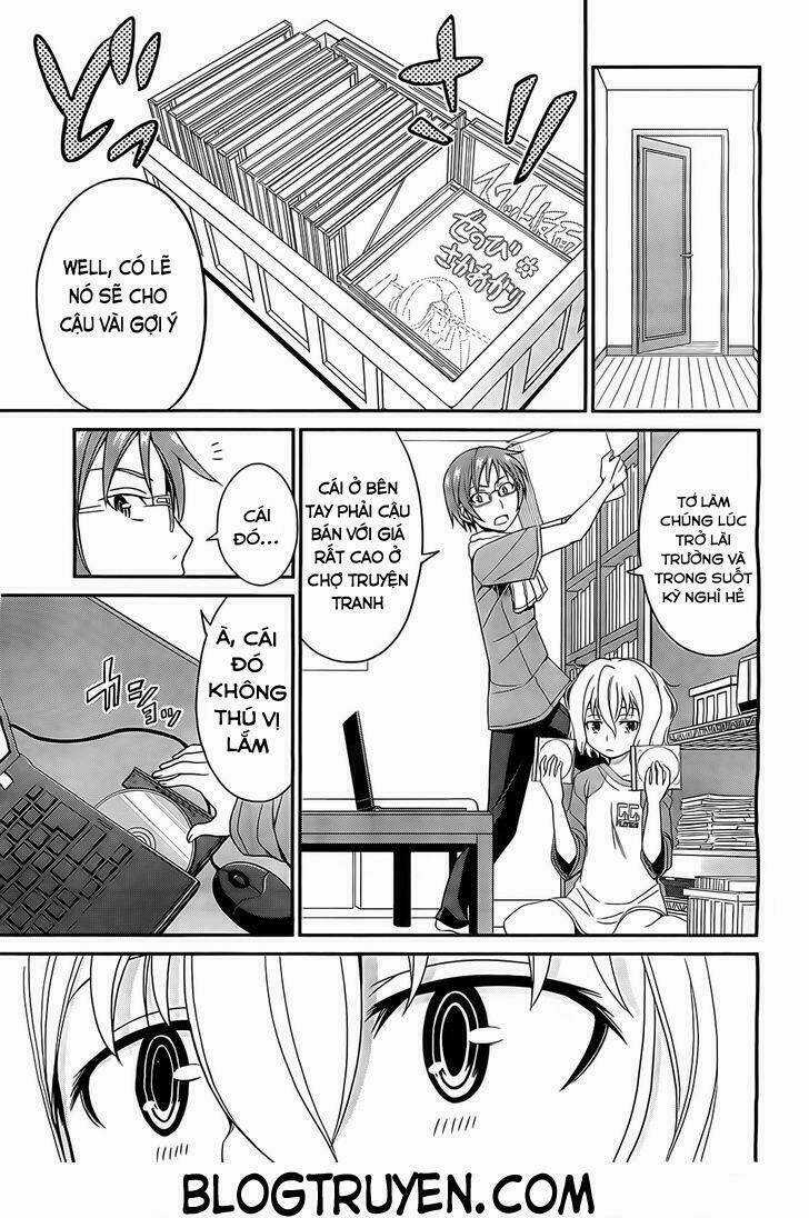 Not Lives Chapter 6 trang 13