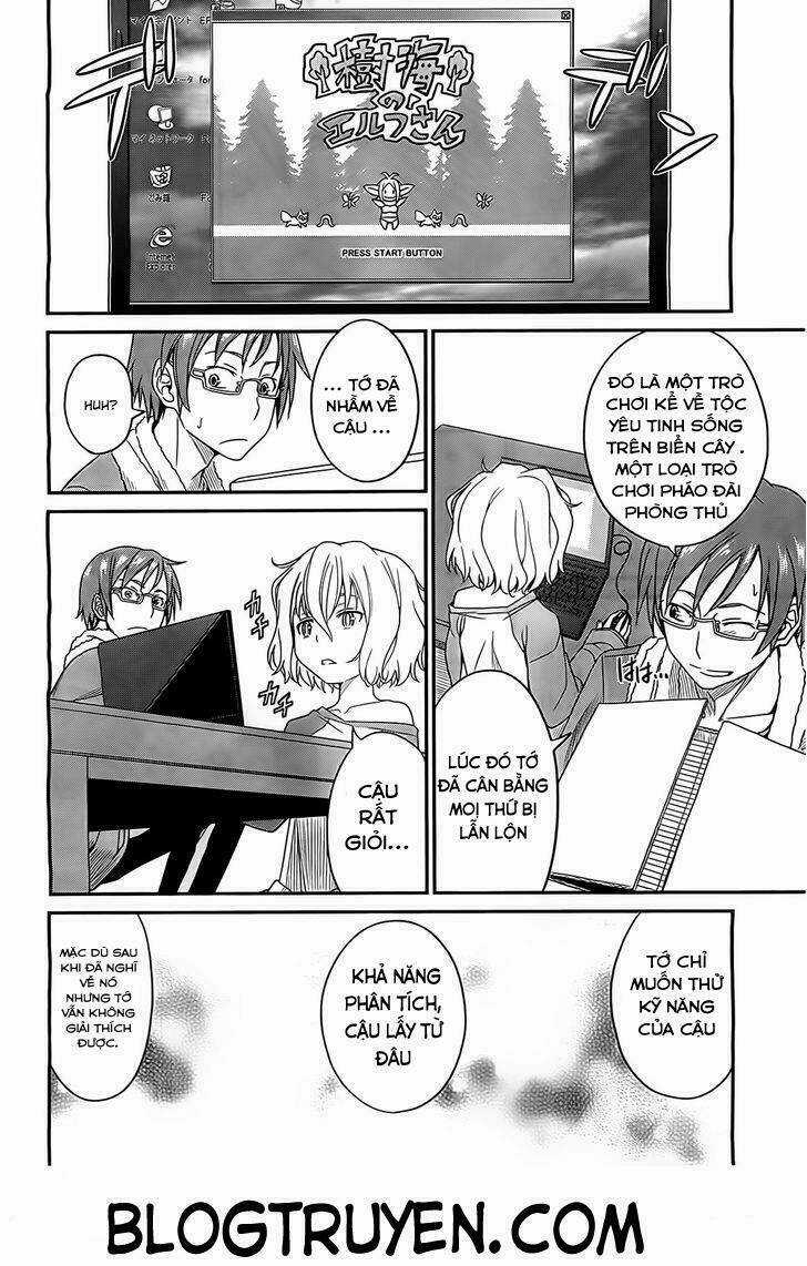 Not Lives Chapter 6 trang 14