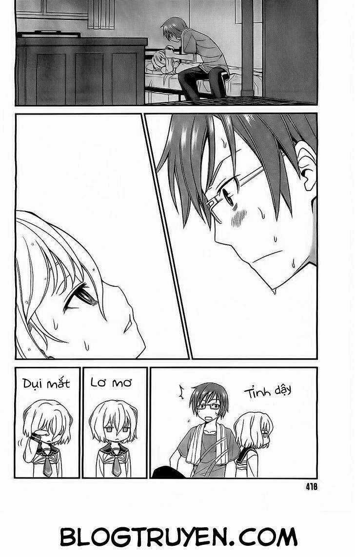 Not Lives Chapter 6 trang 2