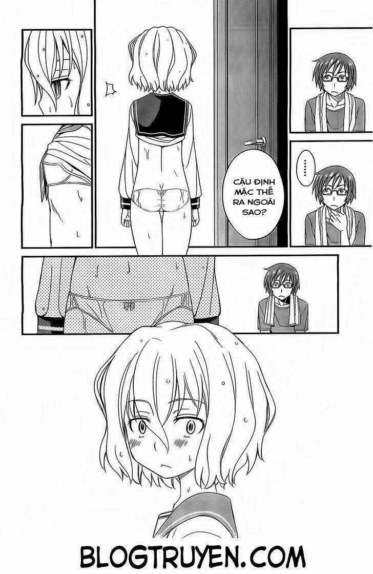 Not Lives Chapter 6 trang 4