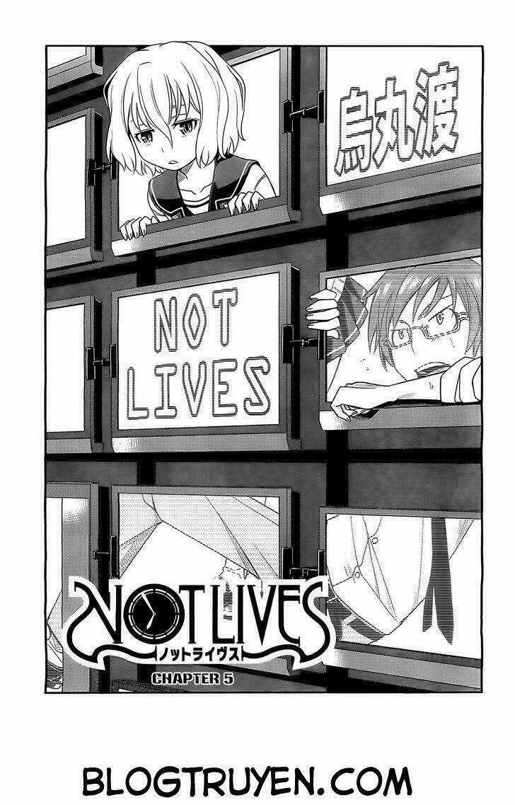 Not Lives Chapter 6 trang 5