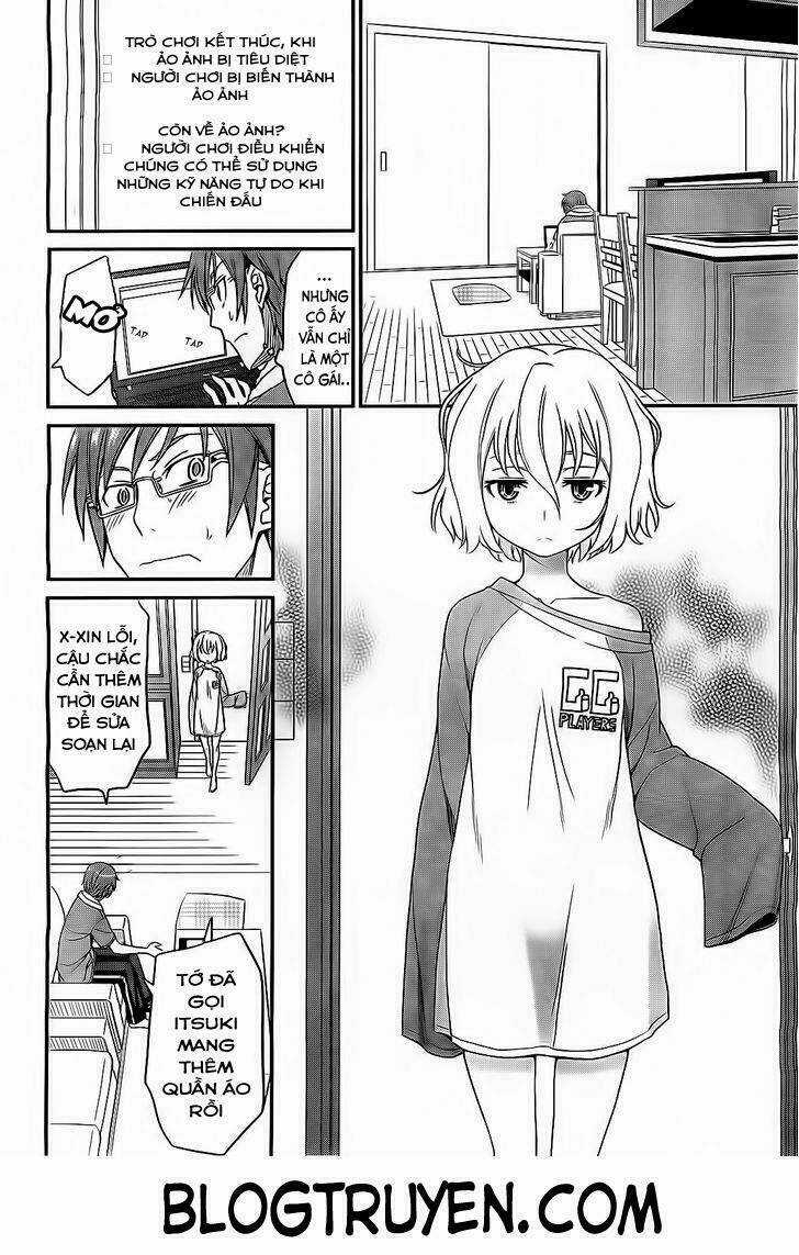 Not Lives Chapter 6 trang 6