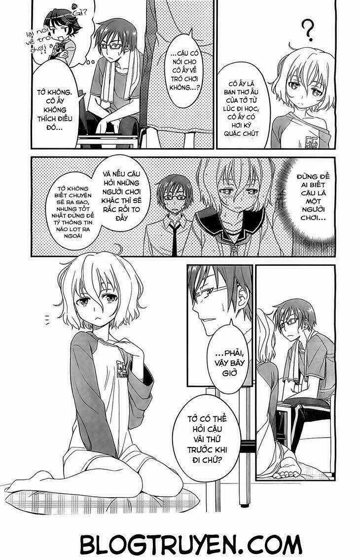 Not Lives Chapter 6 trang 7