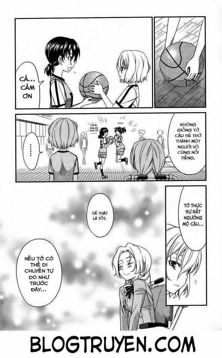 Not Lives Chapter 7.5 trang 10