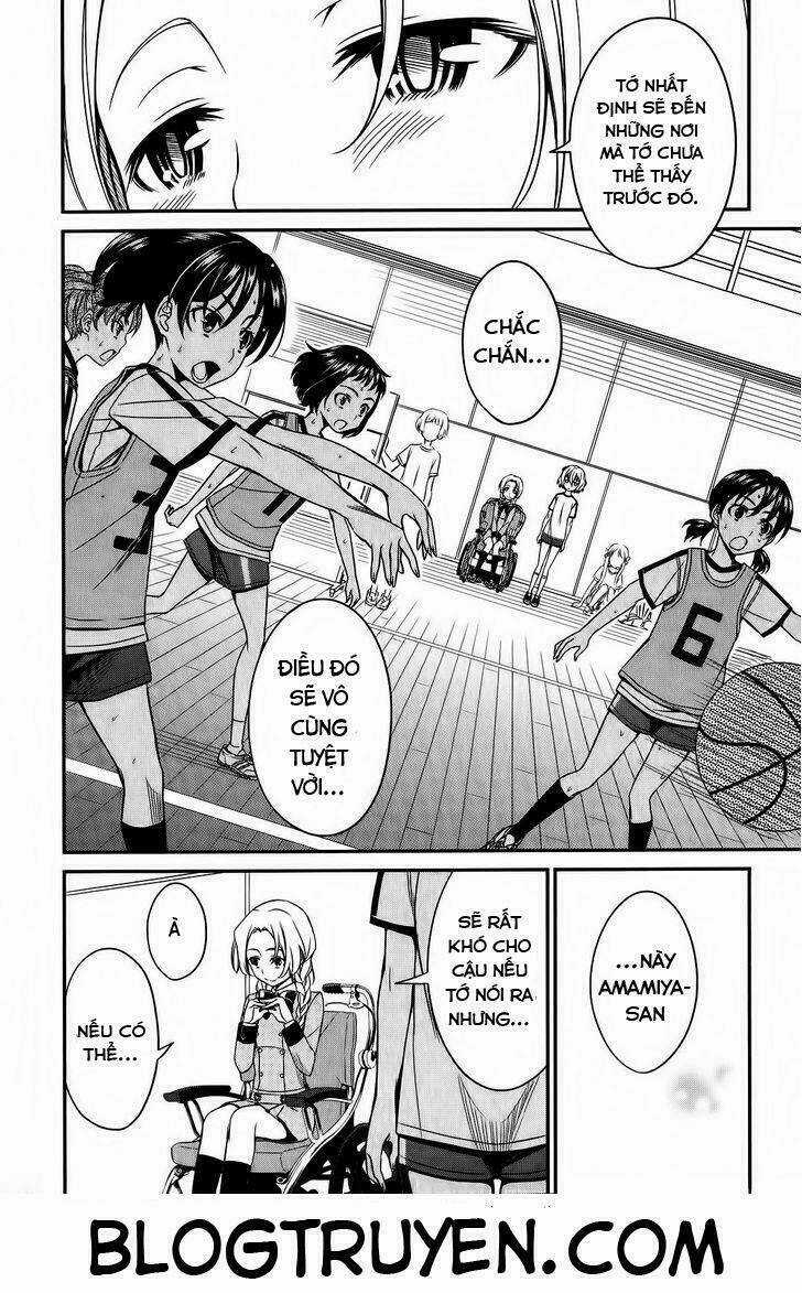 Not Lives Chapter 7.5 trang 11