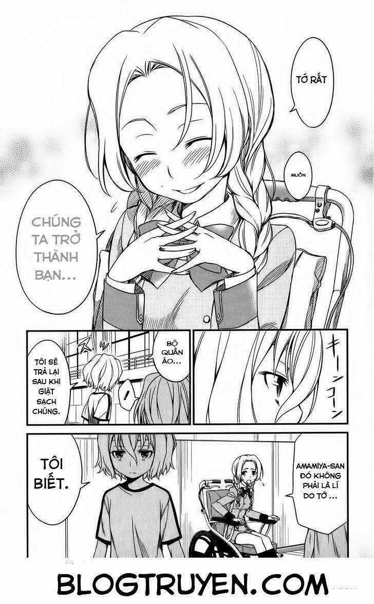 Not Lives Chapter 7.5 trang 12