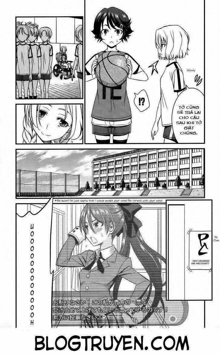 Not Lives Chapter 7.5 trang 13