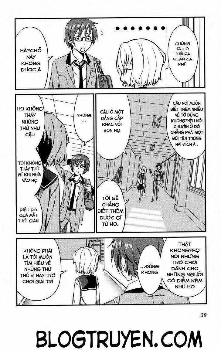 Not Lives Chapter 7.5 trang 15