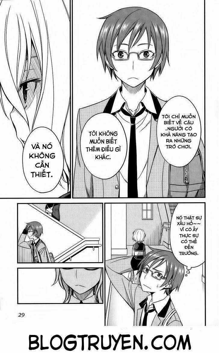 Not Lives Chapter 7.5 trang 16