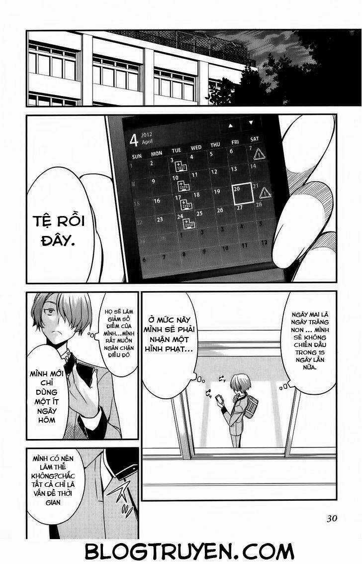 Not Lives Chapter 7.5 trang 17