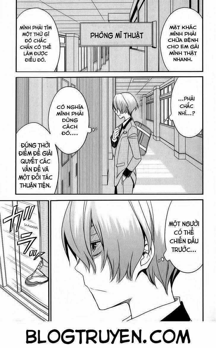 Not Lives Chapter 7.5 trang 18