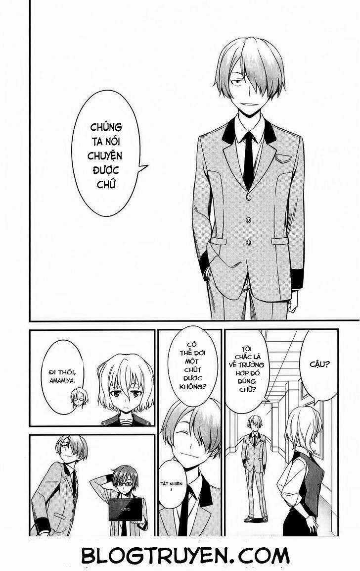 Not Lives Chapter 7.5 trang 2