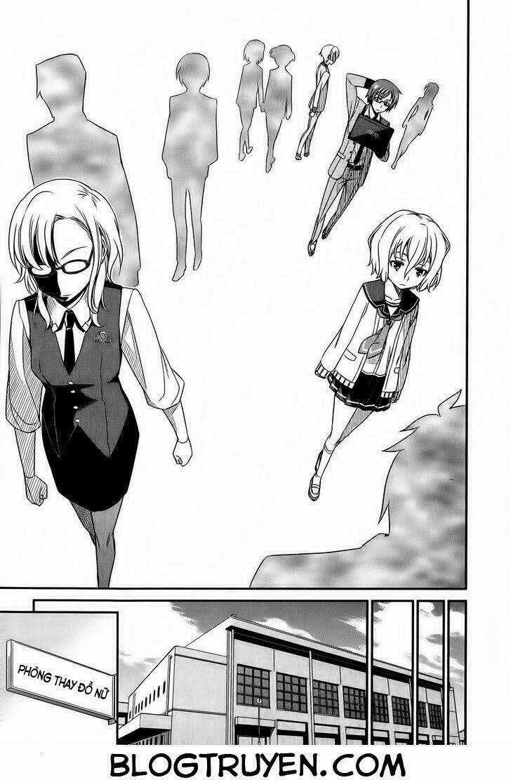 Not Lives Chapter 7.5 trang 3