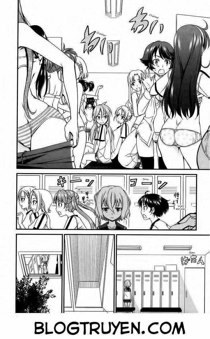 Not Lives Chapter 7.5 trang 4