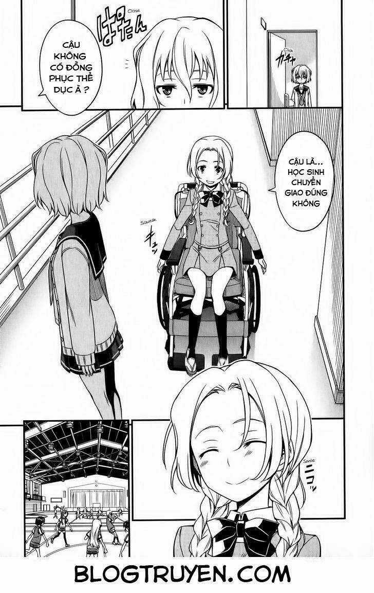 Not Lives Chapter 7.5 trang 5