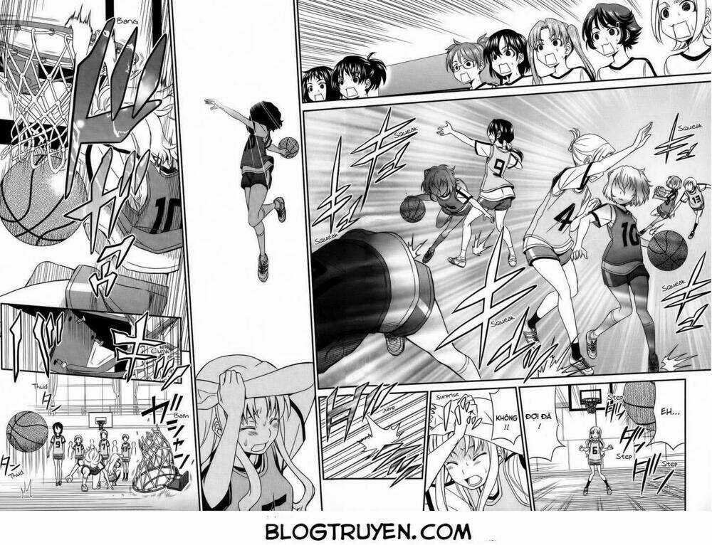 Not Lives Chapter 7.5 trang 6