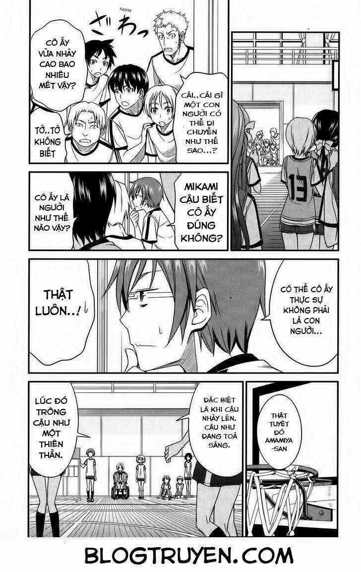 Not Lives Chapter 7.5 trang 7