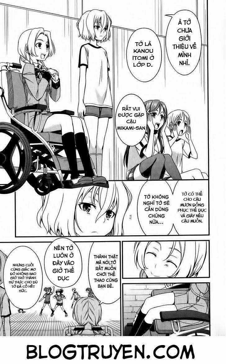 Not Lives Chapter 7.5 trang 8