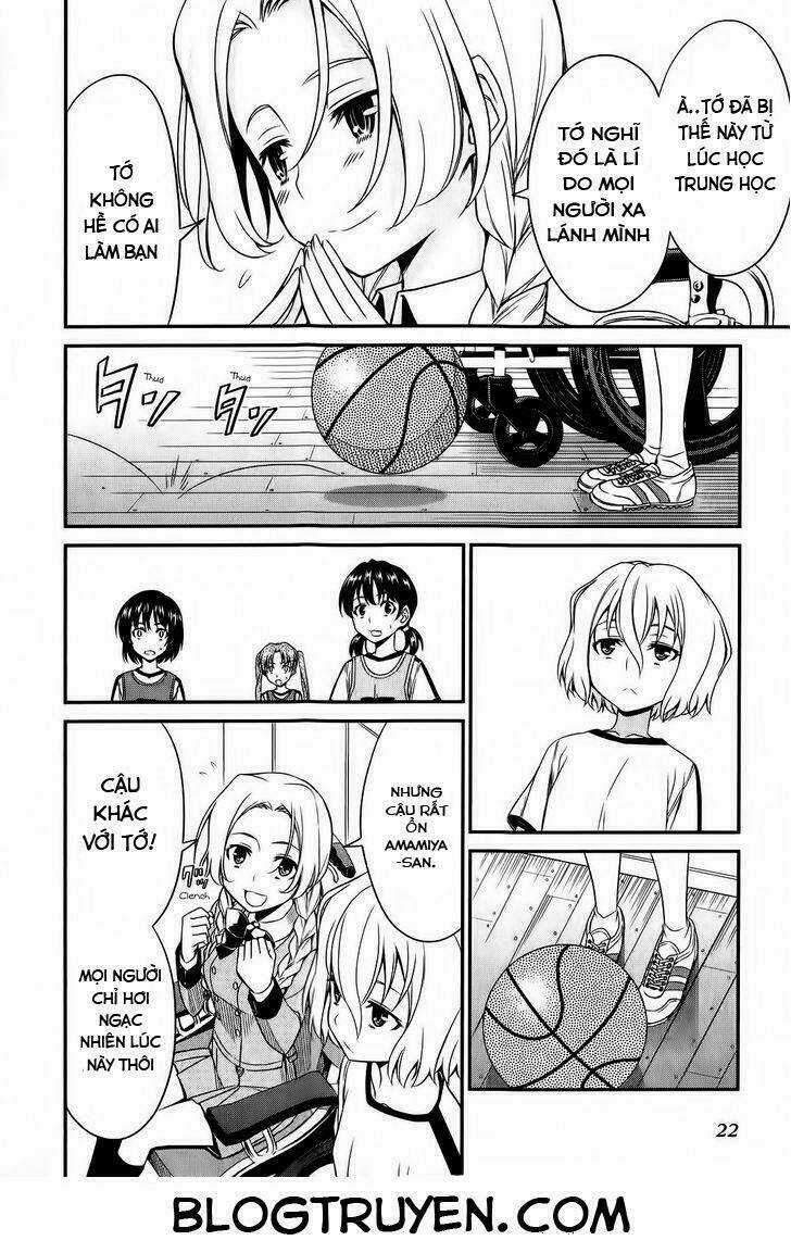 Not Lives Chapter 7.5 trang 9