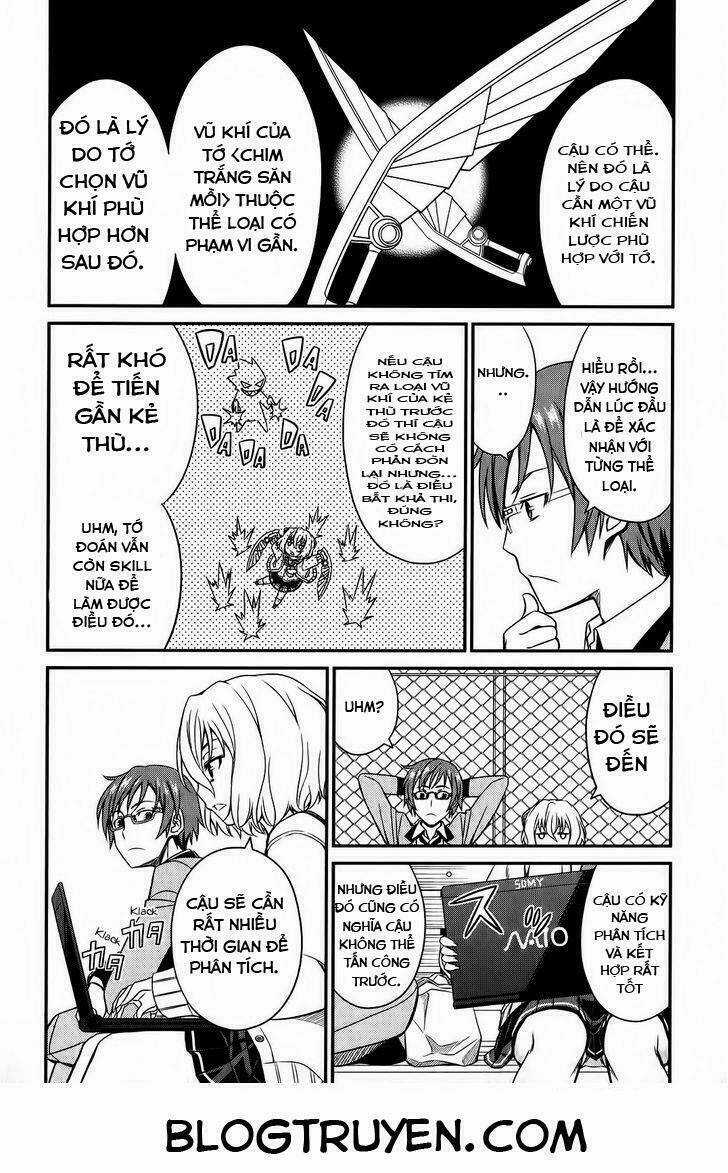 Not Lives Chapter 7 trang 10