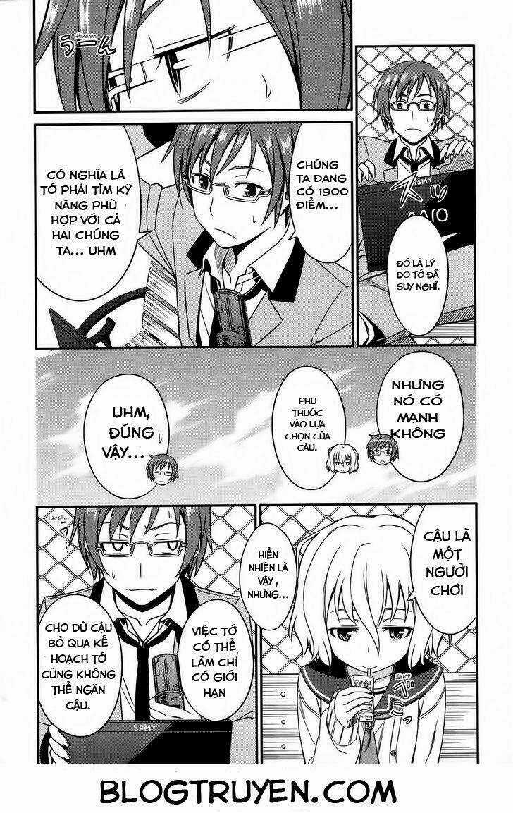 Not Lives Chapter 7 trang 11