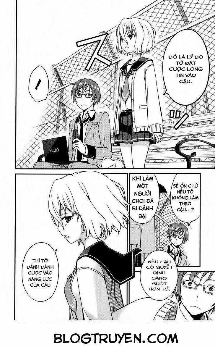 Not Lives Chapter 7 trang 12