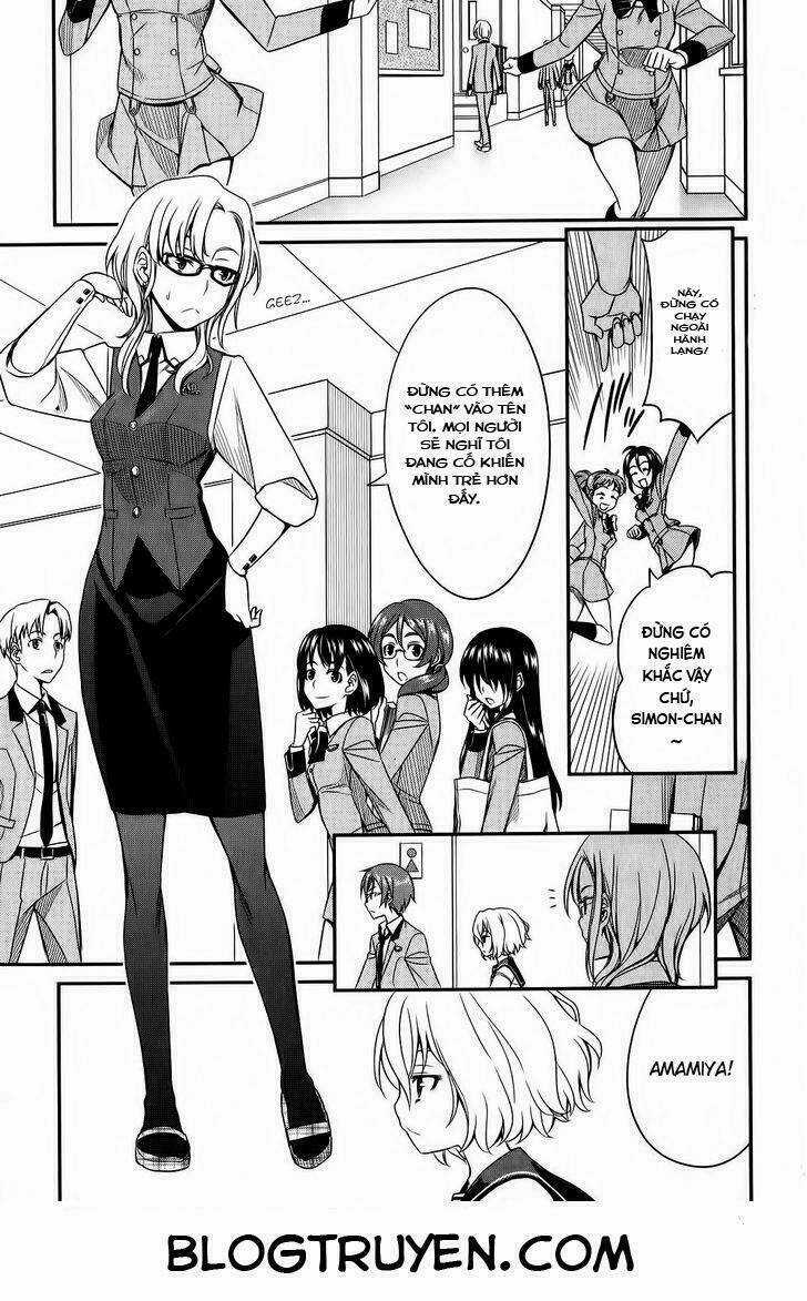 Not Lives Chapter 7 trang 13