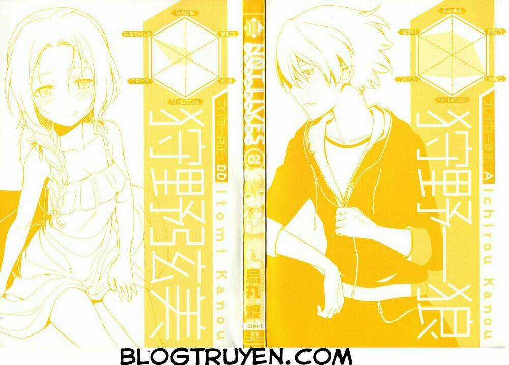 Not Lives Chapter 7 trang 2