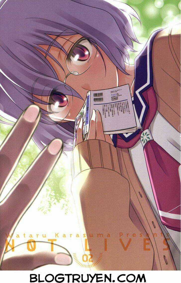 Not Lives Chapter 7 trang 3