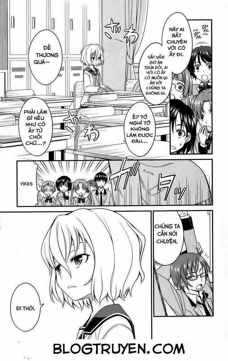 Not Lives Chapter 7 trang 5