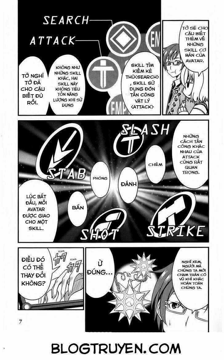 Not Lives Chapter 7 trang 9