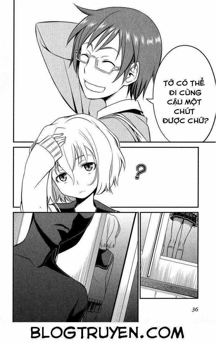 Not Lives Chapter 8 trang 2