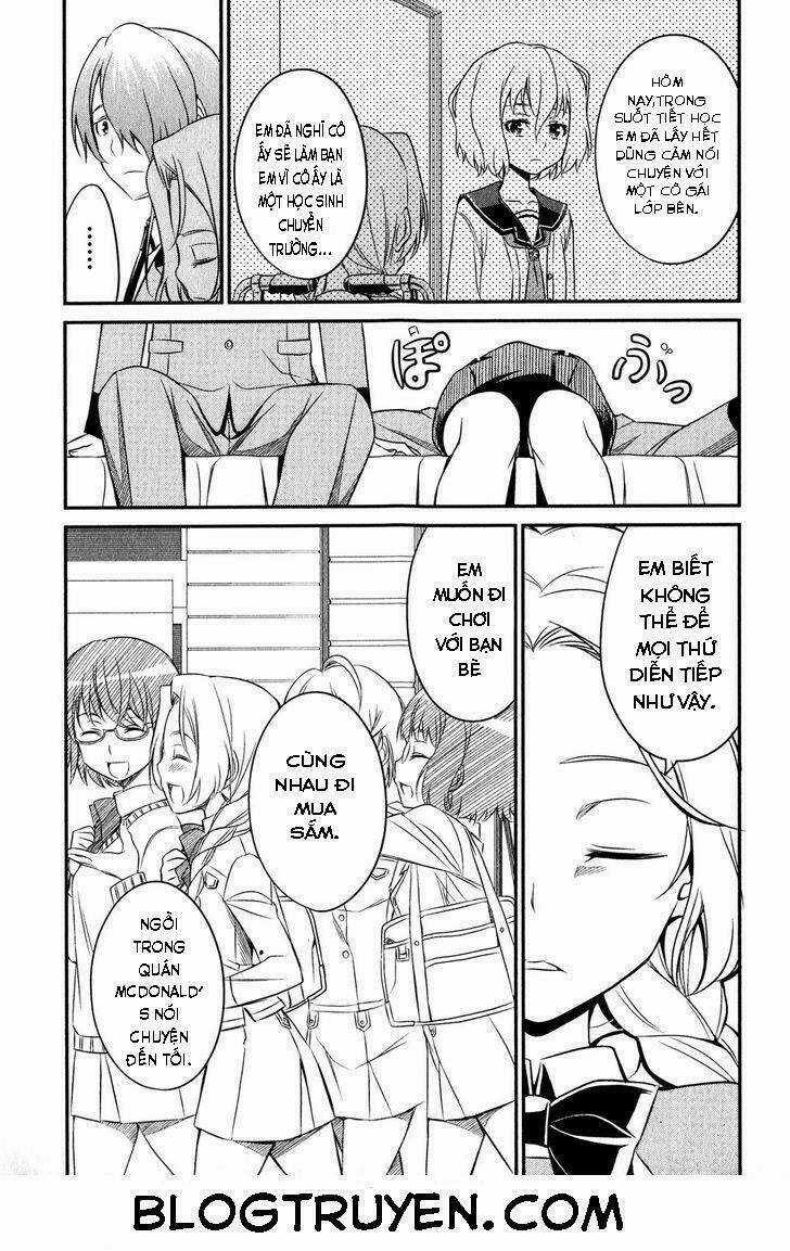 Not Lives Chapter 8 trang 6