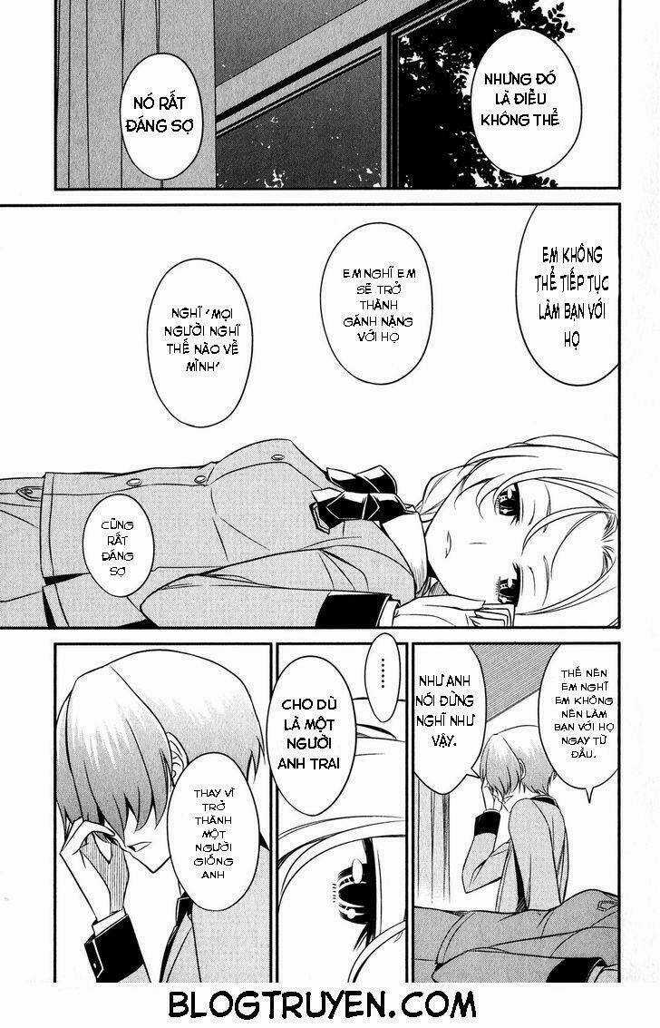 Not Lives Chapter 8 trang 7