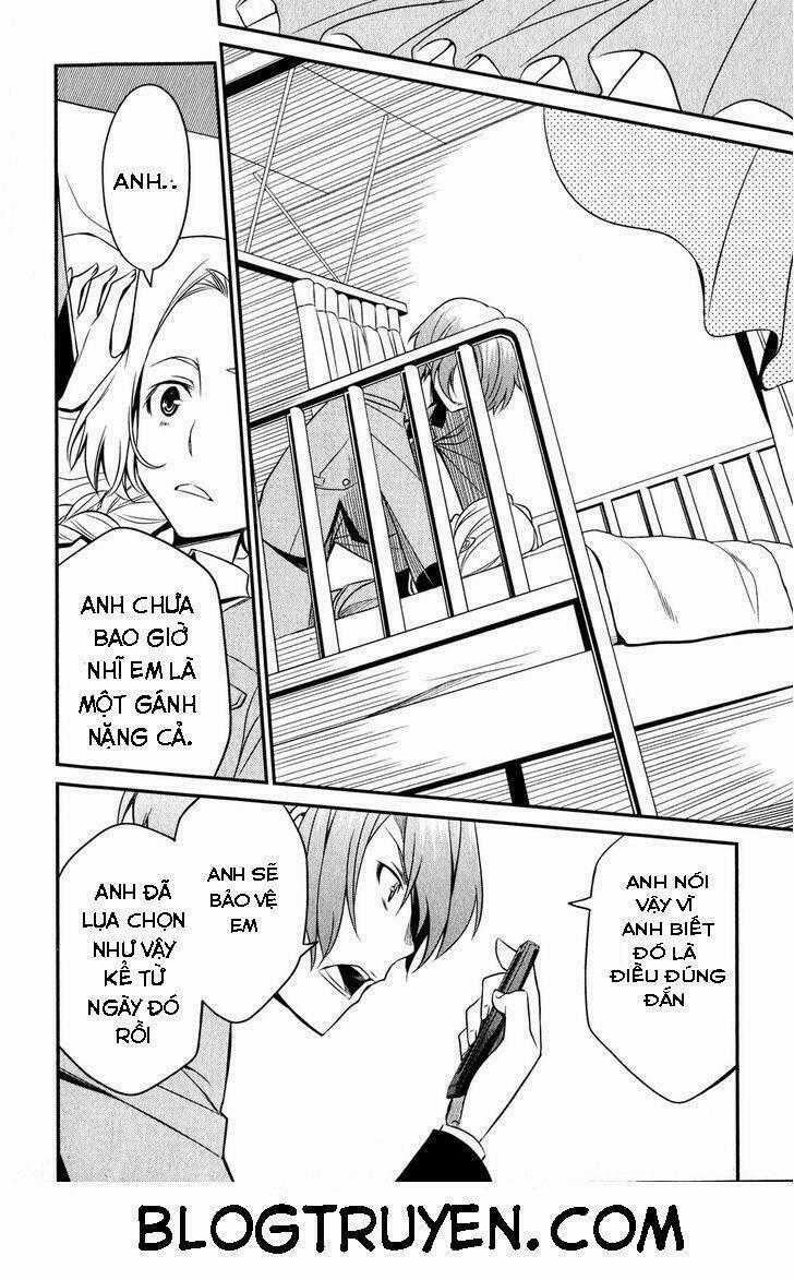 Not Lives Chapter 8 trang 8