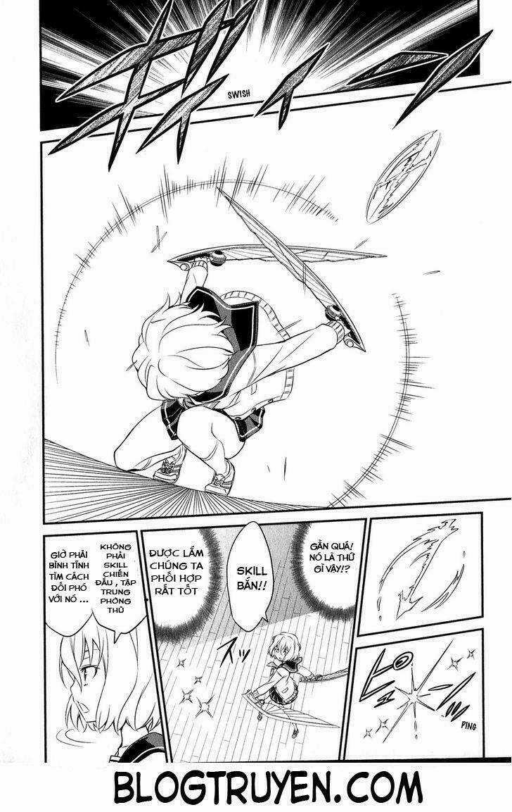 Not Lives Chapter 9.5 trang 10