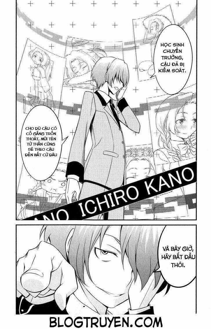 Not Lives Chapter 9.5 trang 12