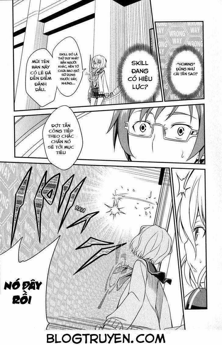 Not Lives Chapter 9.5 trang 13