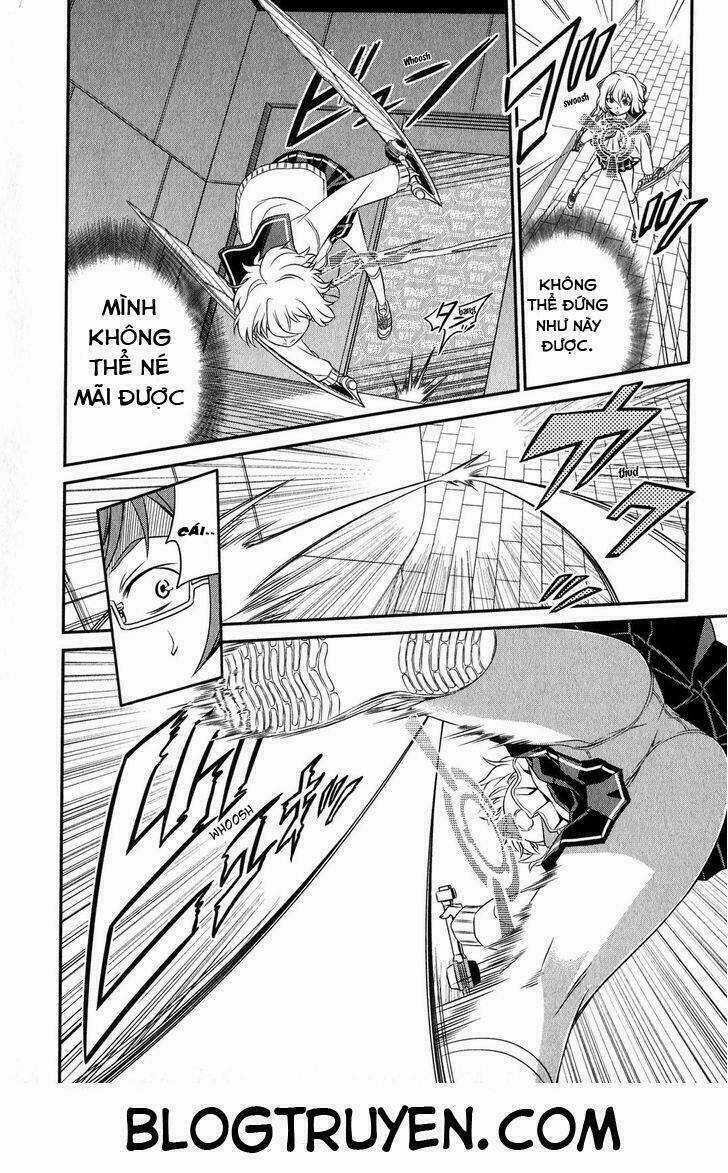 Not Lives Chapter 9.5 trang 14