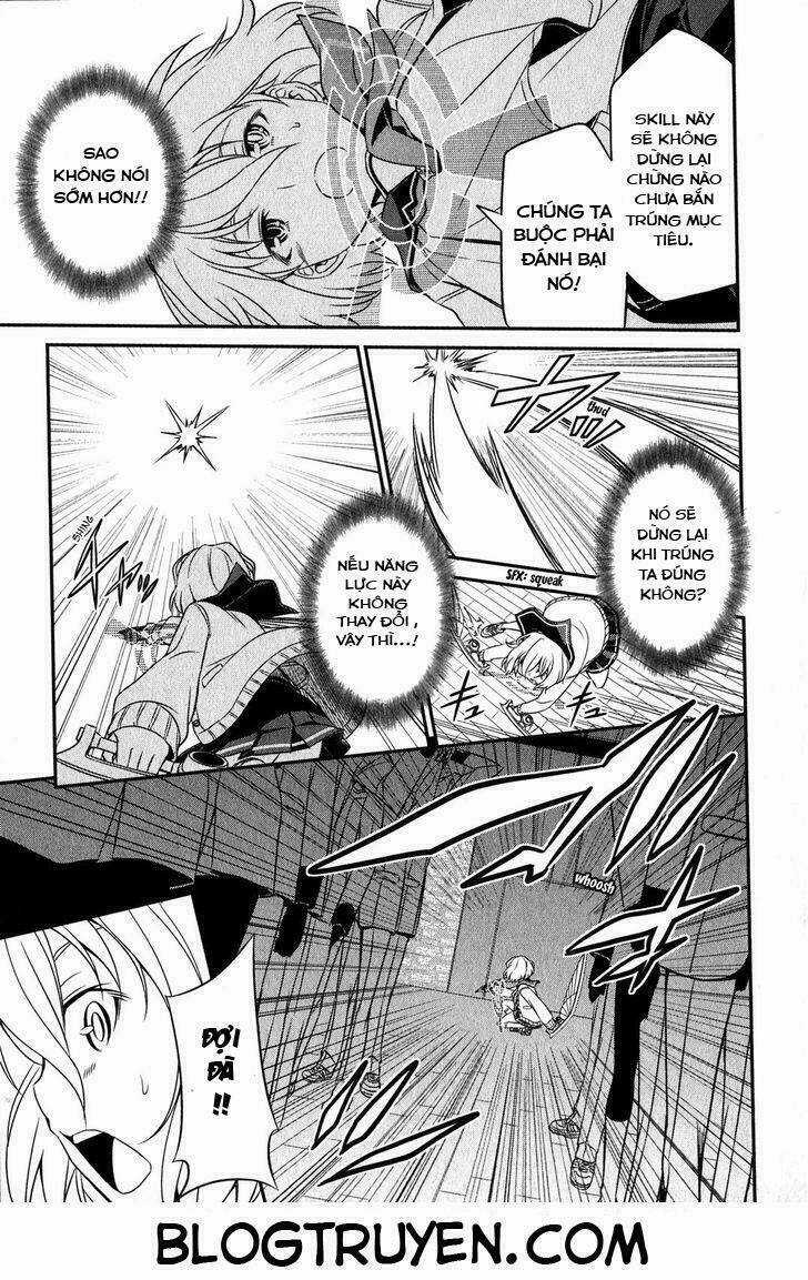 Not Lives Chapter 9.5 trang 15