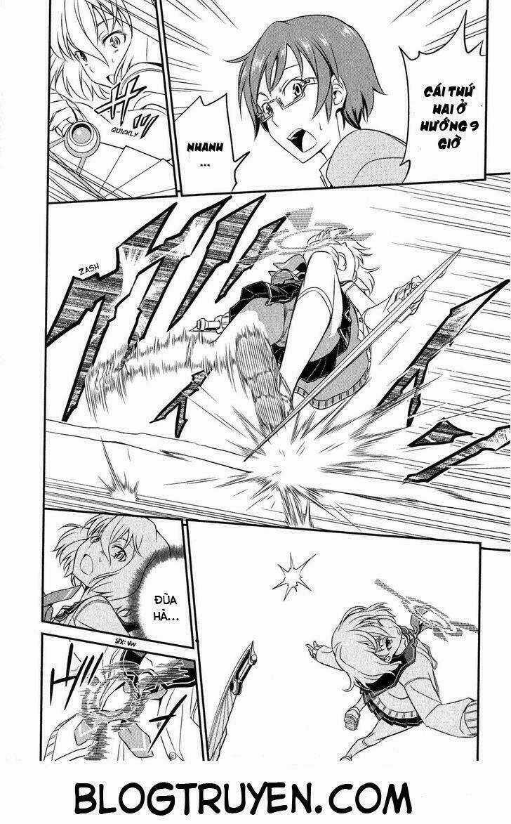 Not Lives Chapter 9.5 trang 16