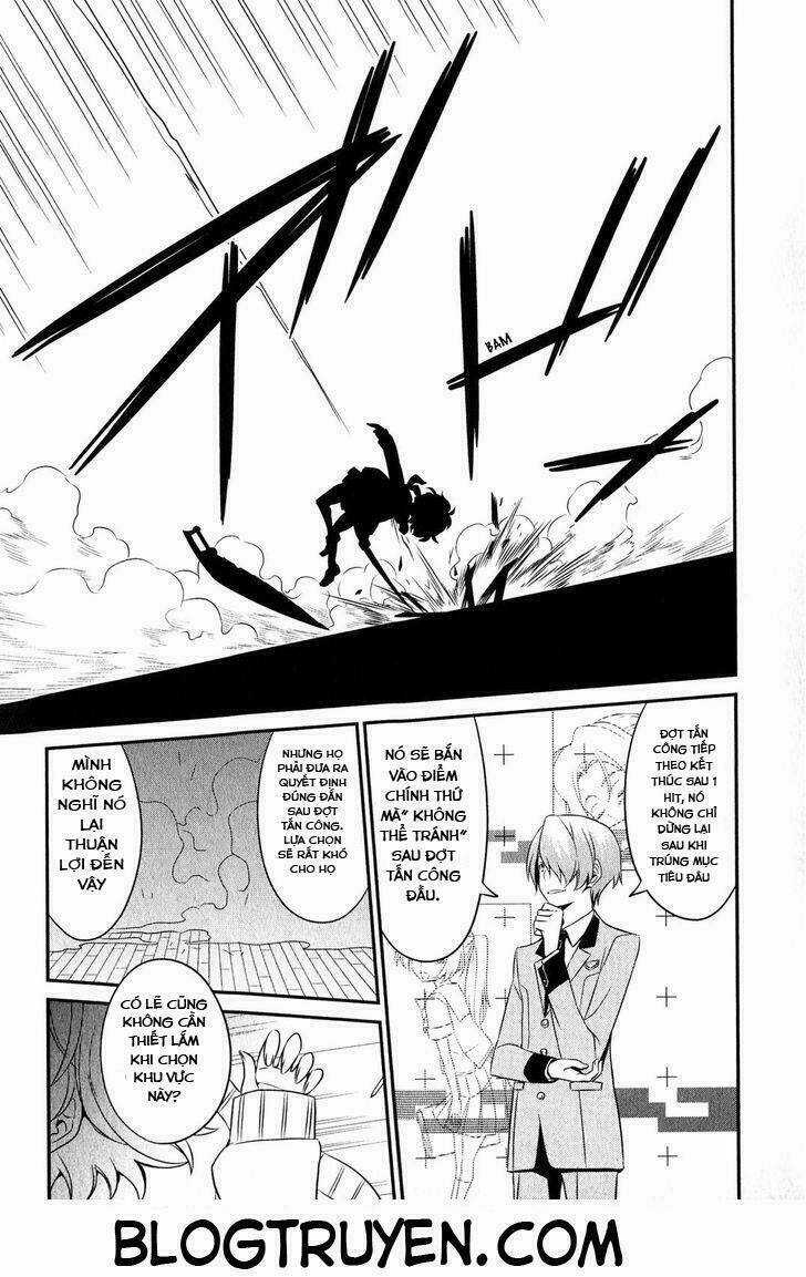 Not Lives Chapter 9.5 trang 17