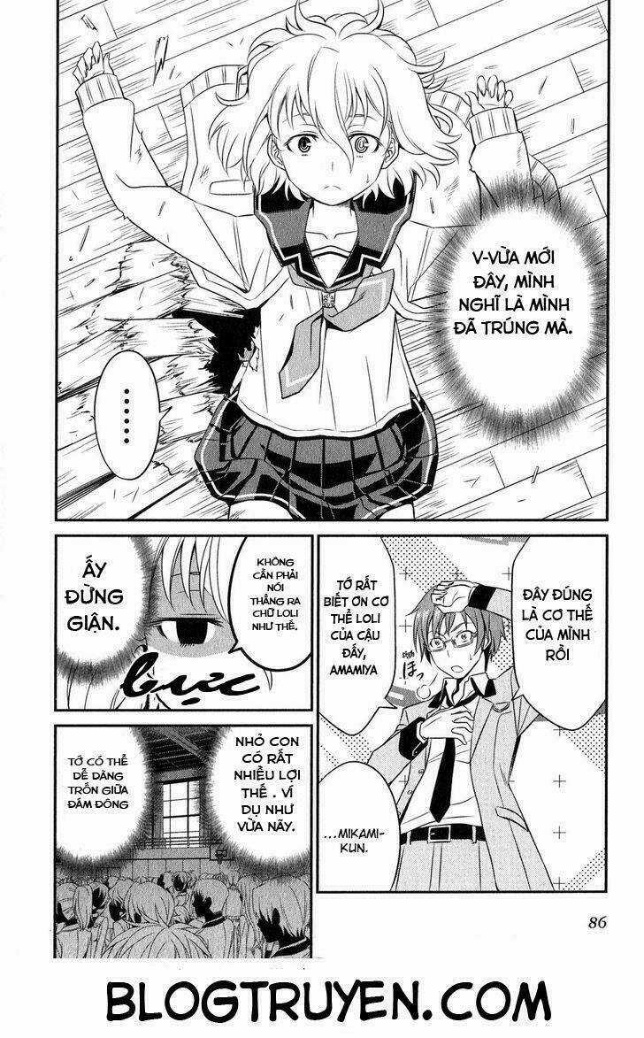 Not Lives Chapter 9.5 trang 18