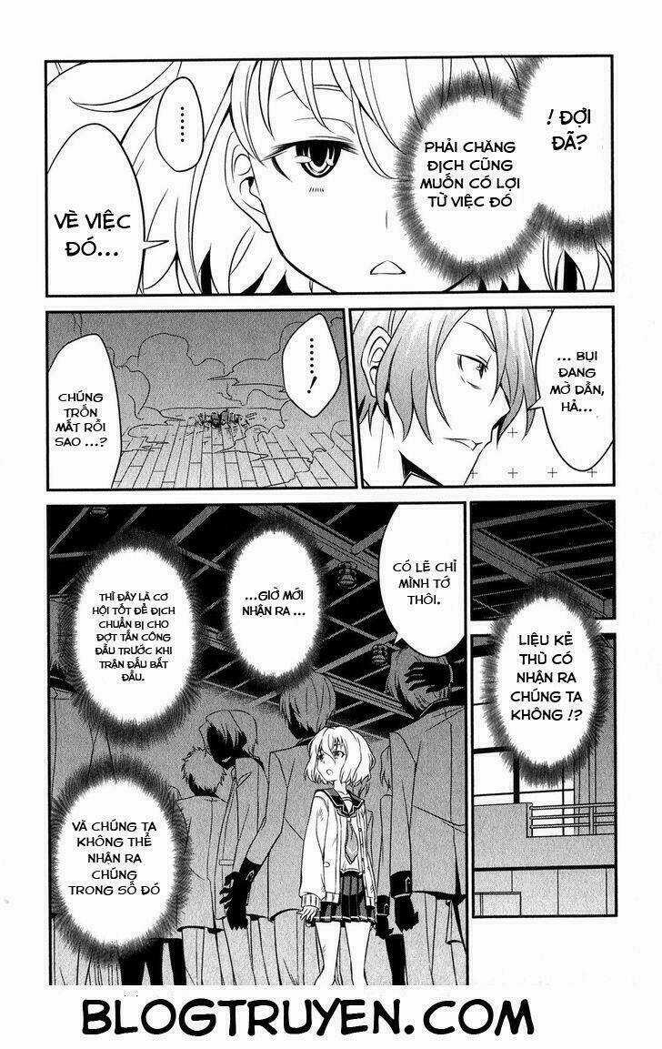 Not Lives Chapter 9.5 trang 19