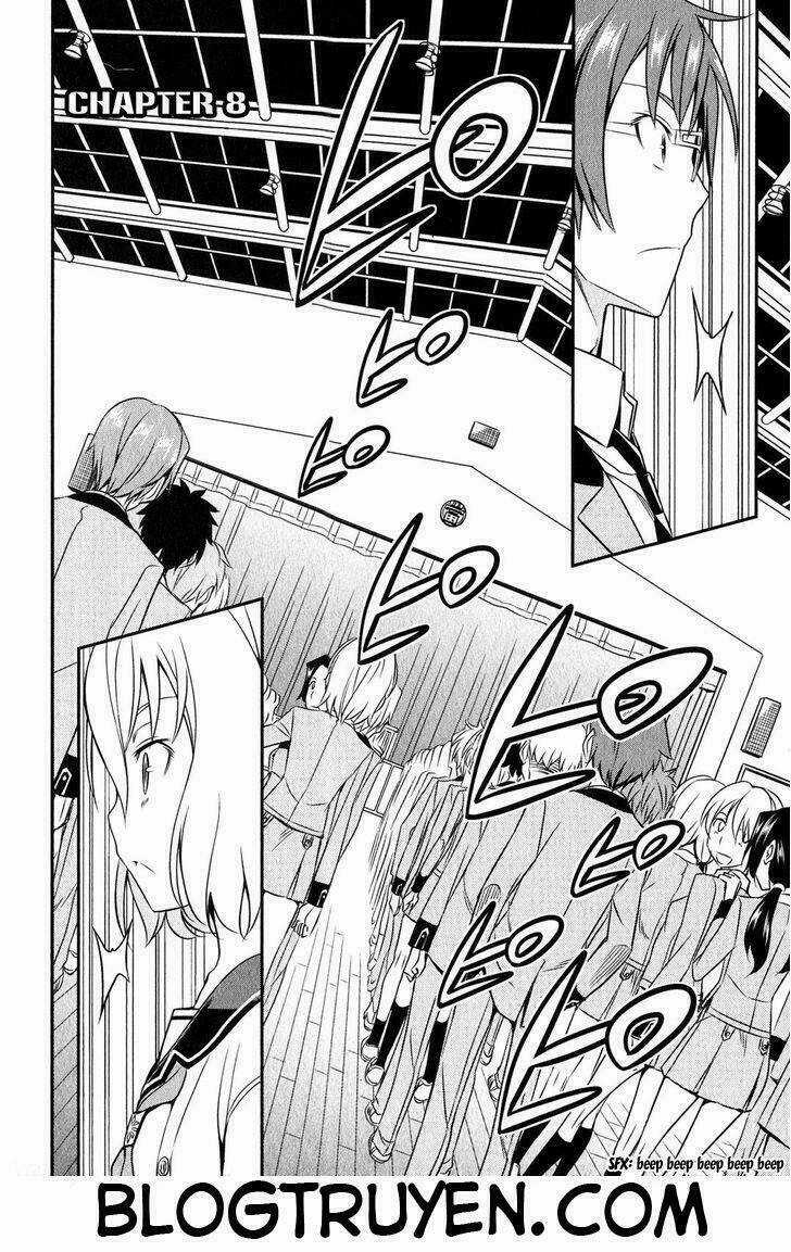 Not Lives Chapter 9.5 trang 2