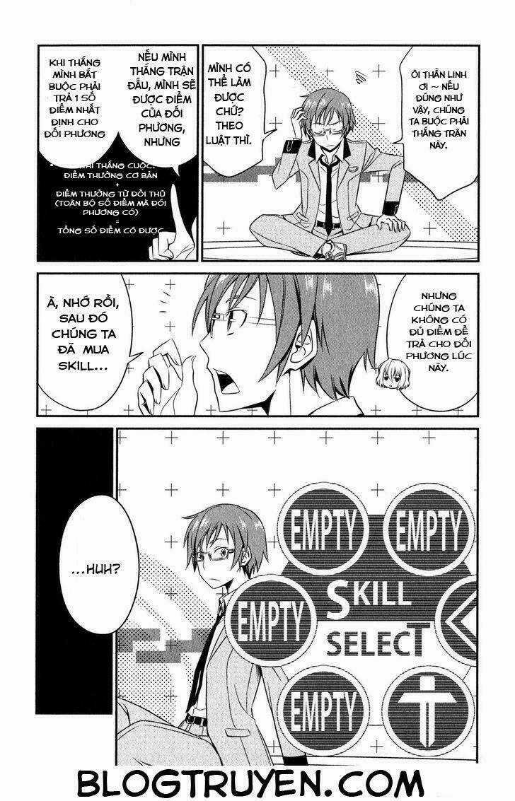 Not Lives Chapter 9.5 trang 20