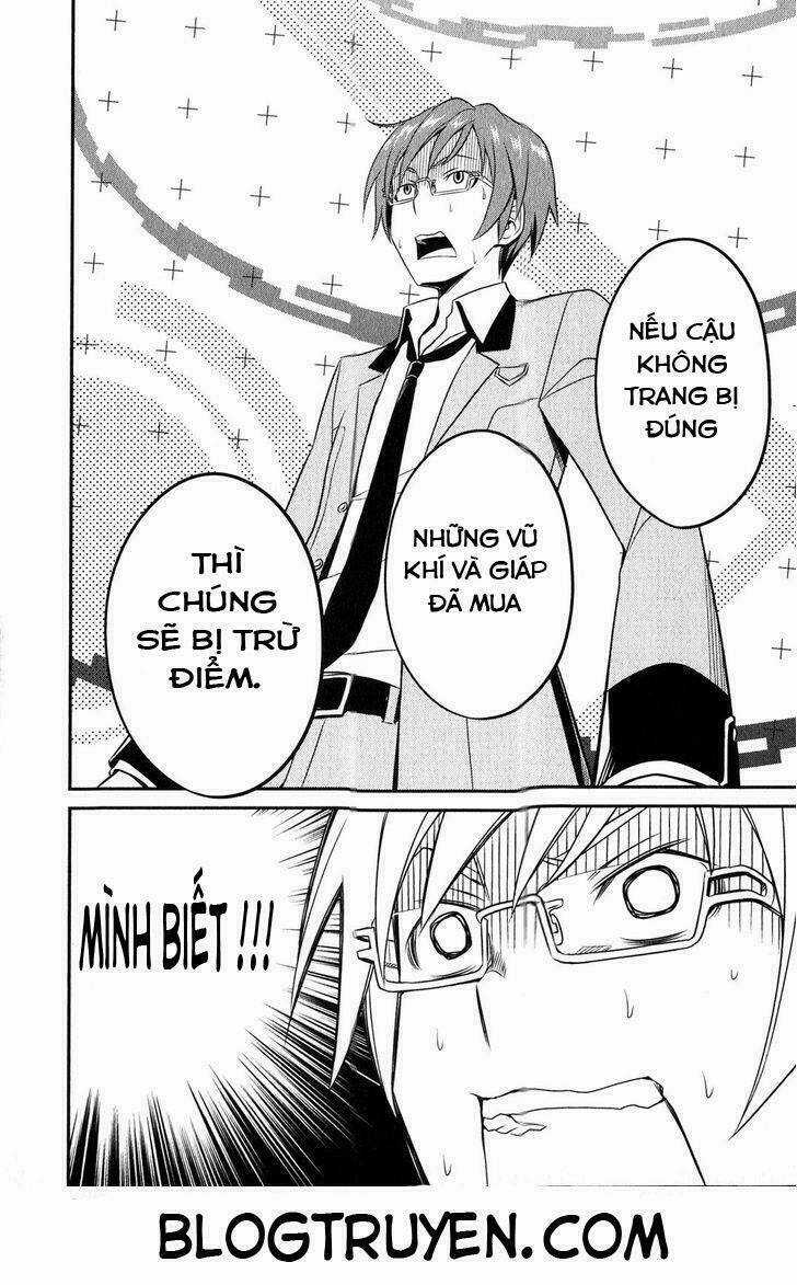 Not Lives Chapter 9.5 trang 22